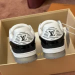 Louis Vuitton LV Trainer 54 Sneaker - Image 8