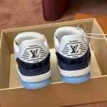 Louis Vuitton LV Trainer 54 Sneaker - Image 8