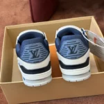 Louis Vuitton LV Trainer 54 Sneaker - Image 8