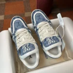 Louis Vuitton LV Trainer 54 Men's Sneaker - Image 8
