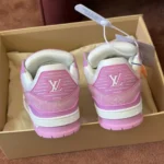 Louis Vuitton LV Trainer 54 Sneaker - Image 8