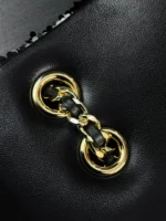 Chanel CF Sequined SO Handbag 21cm - Image 8
