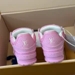 Louis Vuitton LV Trainer 54 Women's Sneaker - Image 8