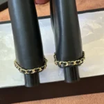 Chanel Quilted Knee-High Boots - Image 8