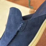 Loro Piana Babouche Walk Men's Suede Mule FAM3488 WOUC - Image 7