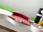 Chanel CF Sequined SO Handbag 21cm - Image 8