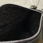 Louis Vuitton Express PM Bag Black M27920 - Image 8