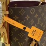 Louis Vuitton All In BB Bucket Bag Monogram M12925 - Image 8