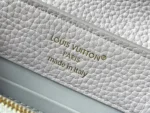Louis Vuitton Capucines Flowergram Double Chain Bag M2A379 - Image 8