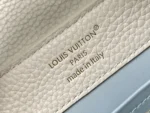 Louis Vuitton Capucines Flowergram Double Chain Bag M2A362 - Image 8