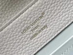 Louis Vuitton Capucines Flowergram Double Chain Bag BB M2A379 - Image 8