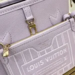 Louis Vuitton Neverfull Bandouliere Inside Out BB M25656 - Image 8