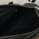 Louis Vuitton Keepall Cargo Bandouliere 50 Black M13992 - Image 8