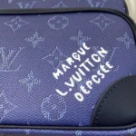 Louis Vuitton Nil Crossbody Bag Monogram Heritage M27232 - Image 8