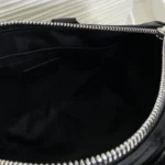 Louis Vuitton Keepall Bandouliere 25 Black Leather M13988 - Image 8
