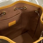 Louis Vuitton Noe Cargo Bucket Bag Vintage M14017 - Image 8