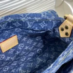 Louis Vuitton Sunset Bag Denim M46829 - Image 8