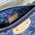 Louis Vuitton Pochette Hills Denim M82949 - Image 8