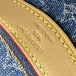 Louis Vuitton Diane Bag Denim M13070 - Image 8