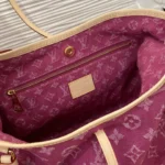 Louis Vuitton Carryall Cargo PM Denim M28287 - Image 8