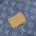 Louis Vuitton All In BB Bucket Bag Denim M28107 - Image 8