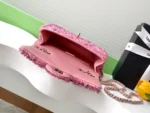 Chanel CF Sequined SO Handbag 21cm - Image 8