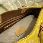 Louis Vuitton Speedy P9 Bandouliere 25 Yellow M24426 - Image 8