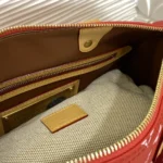 Louis Vuitton Speedy P9 Bandouliere 25 Red M24425 - Image 8