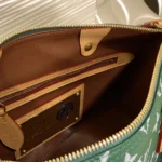 Louis Vuitton Speedy P9 Bandouliere 25 Green M24423 - Image 8