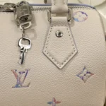 Louis Vuitton Speedy Bandouliere 20 Quartz Gradient M2A099 - Image 8