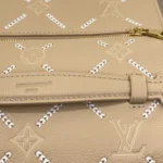 Louis Vuitton Pochette Metis MM Empreinte Couture M29497 - Image 8