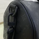 Louis Vuitton Keepall Bandouliere 35 Monogram Midnight M28370 - Image 8