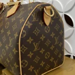 Louis Vuitton Speedy Bandouliere 30 Monogram M27512 - Image 8