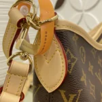 Louis Vuitton Lineup BB Monogram M28423 - Image 8