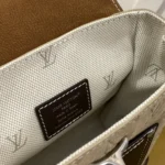 Louis Vuitton Steamer 15 Velvet M26128 - Image 8