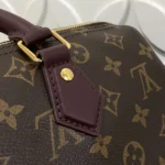 Louis Vuitton Speedy Soft 30 Dark M28379 - Image 8