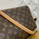 Louis Vuitton Speedy Soft 30 Boho Ostrich N87212 - Image 8