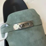 Hermès Empire Kelly Thong Sandal - Image 8
