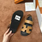 Hermès Genius Sandal - Image 8