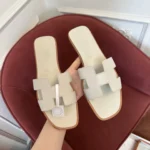 Hermès Oran Sandal - Image 8