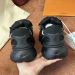 Louis Vuitton LV Tilted Sneaker - Image 8