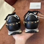Valentino Camouflage Sneaker - Image 8