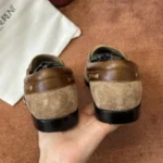 Saint Laurent 2026 Leather Mule - Image 8