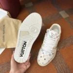 Louis Vuitton LV Trainer 54 Sneaker - Image 8