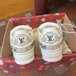 Louis Vuitton LV Trainer 54 Sneaker - Image 8