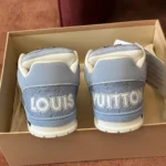 Louis Vuitton LV Trainer 54 Sneaker - Image 8