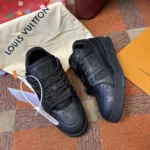 Louis Vuitton LV Trainer 54 Sneaker - Image 8