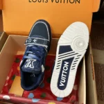 Louis Vuitton LV Trainer 54 Men's Sneaker - Image 8