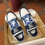 Louis Vuitton LV Trainer 54 Men's Sneaker - Image 8