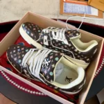 Louis Vuitton LV Trainer 54 Sneaker - Image 8